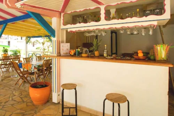 Hotel La Berceuse Creole (Plaisance)